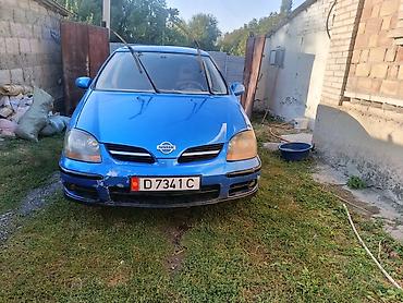 фара ниссан альмера тино: Nissan Almera Tino: 2003 г., 1.8 л, Механика, Бензин, Хэтчбэк — 2