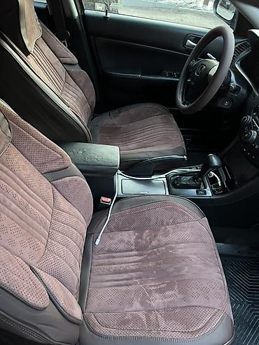 Honda: Honda Accord: 2003 г., Универсал — 6