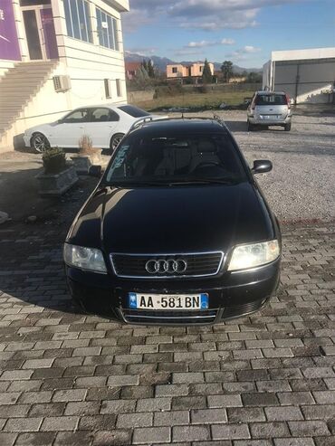 Audi: Audi A6: 1.9 l. | 2003 έ. Λιμουζίνα