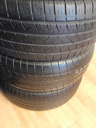 Təkərlər: İşlənmiş Şin Windforce 265 / 60 / R 18 — 2