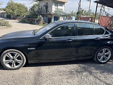 бмв x2: BMW 5 series: 2016 г., 3.5 л, Автомат, Бензин, Седан — 9