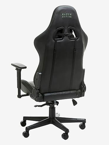 suni guler: Razer Edition oyun kreslosu. çox az işlədilib. heç bir qüsuru yoxdur — 2