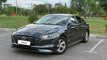 start: Hyundai Sonata: 2021 г., 2 л, Автомат, Газ, Седан — 5
