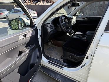 rexton: Ssangyong Rexton Sports: 2019 г., 2.2 л, Автомат, Дизель, Пикап — 8