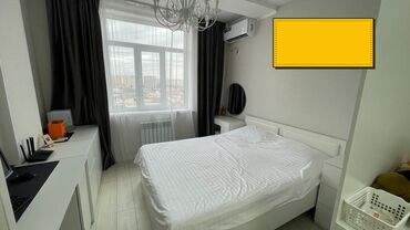 Продажа квартир: 1 комната, 58 м², Элитка, 7 этаж, Евроремонт