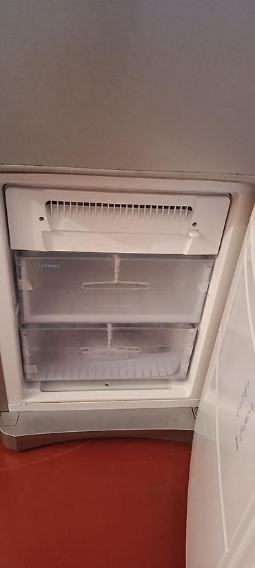 ups satışı: İndesit soyuducu – NoFrost sistemi ilə - Tip: Ikikameralı soyuducu — 4