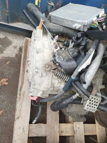 Двери и комплектующие: Коробка передач Автомат Honda