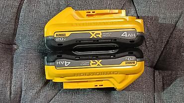 полироль авто: Высокотоковые батареи DeWalt Powerpack 1. 4А 8000с. 2. 8А 12000с — 3