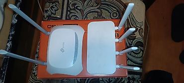 wifi роутер купить: İki ədəd Wi‑Fi router dəsti. IKISI BIRYERDƏ 75 AZN Tam İdeal — 1