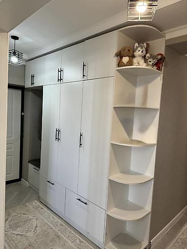 ош к: 2 комнаты, 52 м², Элитка, 10 этаж, Евроремонт — 9