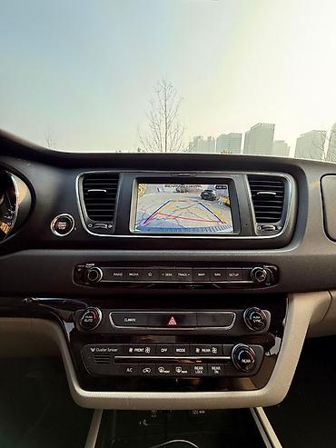 Kia: Kia Carnival: 2019 г., 2.2 л, Автомат, Дизель, Минивэн — 19