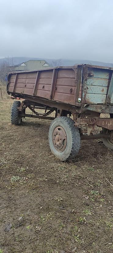 Traktorlar: DT-75 aqreqatları ilə təcili satılır. Paletli traktor və aqreqatlar — 21