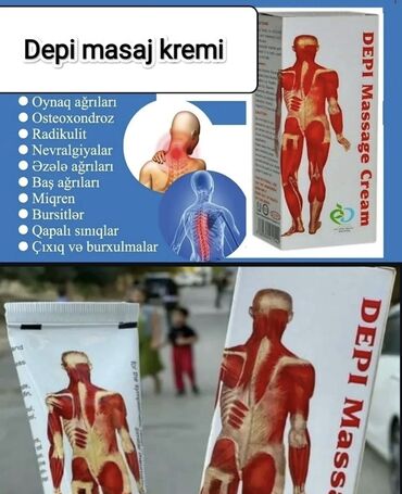devit 3 qiyməti: Depi̇ masaage krem 💯% iran istehsalidir. i̇ran🇮🇷 i̇stehsali̇ tam