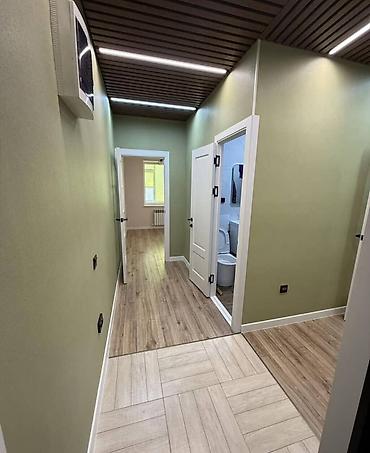 район церковь: 1 комната, 48 м², Церковь 108 серия, 7 этаж, Свежий ремонт — 7