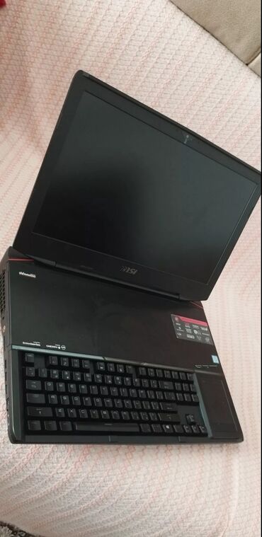 MSI: İşlənmiş MSI, 18 ", Intel Core i7, > 2 TB, Ünvandan götürmə — 10