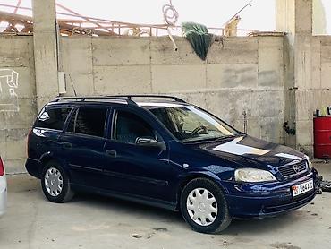 daewoo winstorm: Opel Astra: 1999 г., 1.6 л, Механика, Бензин, Универсал — 1
