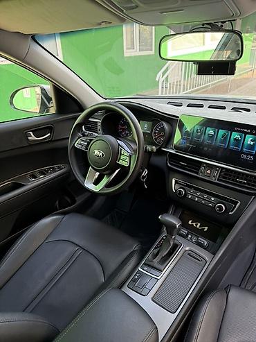 lexus es 2010: Kia K5: 2020 г., 2 л, Автомат, Газ, Седан — 8