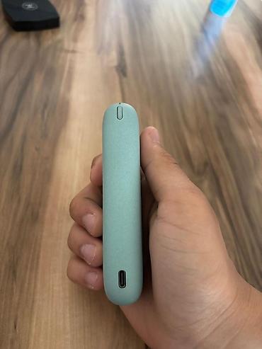 iqos seletti: IQOS stick – tütün çubuqları üçün isidici cihaz - Brend/model: IQOS — 9
