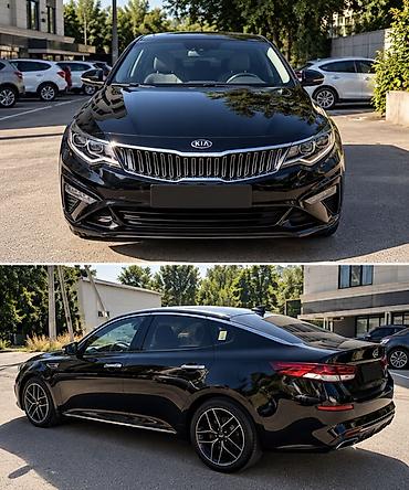 mazda 626 1990: Kia K5: 2019 г., 1.6 л, Автомат, Бензин, Седан — 1