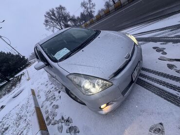 Toyota: Toyota WISH: 2003 г., 1.8 л, Автомат, Бензин, Минивэн