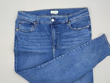 verse jeans: H&M, Jeansy damskie, rozmiar 4XL — 1