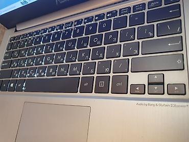 ucuz monitor: İşlənmiş ASUS Zenbook, 13.3 ", Intel Core i5, 128 GB, Ödənişli çatdırılma — 2