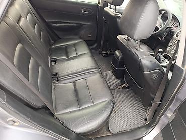 cx 9: Mazda 6: 2004 г., 2.3 л, Механика, Бензин, Универсал — 10