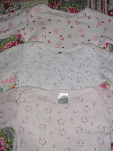 Body: 3 bodica od frotira, vel. 98 na lalafo.rs - slika 3 3 bodica od frotira, vel. 98 - Leskovac - slika 3
