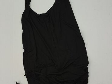 srebrne bluzki sylwestrowe: Women`s top, size L (EU 40)