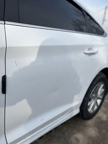 Hyundai: Hyundai Sonata: 2020 г., 2 л, Автомат, Газ, Седан — 5