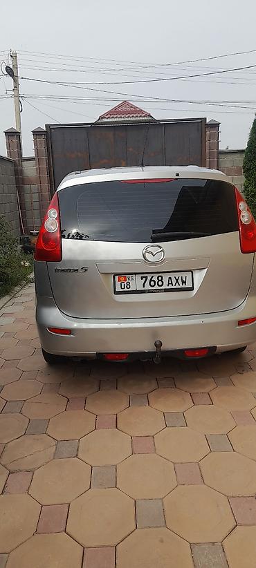 Mazda: Mazda 5: 2007 г., 2 л, Механика, Дизель, Универсал — 3