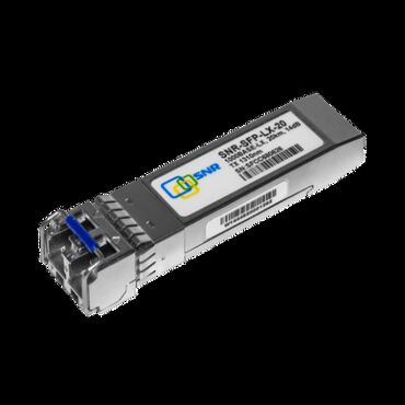 пассивное сетевое оборудование ethernet sfp (lc): SNR-SFP-LX-20 Двухволоконный модуль, SFP 1000BaseLX, разъем LC