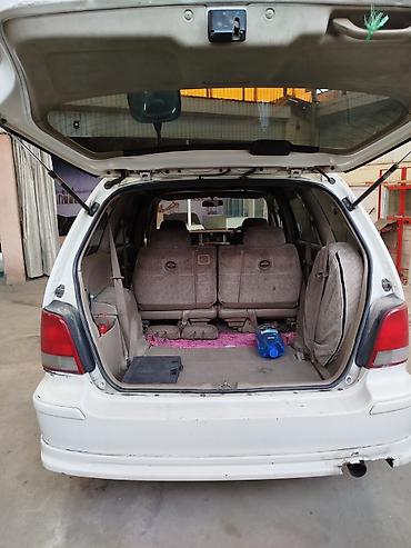 sprinter 2003: Honda Odyssey: 1998 г., 2.3 л, Автомат, Бензин, Минивэн — 4