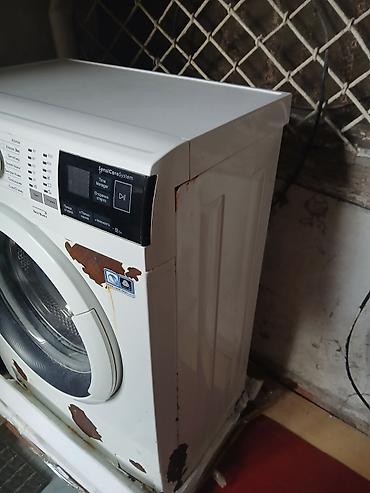 Elektronika: Electrolux PerfectCare 600 önyükləməli paltaryuyan maşın - Baraban — 4