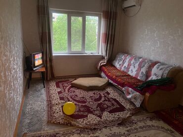 сдаю дом долгосрочно кызыл аскер: 2 бөлмө, Менчик ээси, Чогуу жашоосу жок, Толугу менен эмереги бар