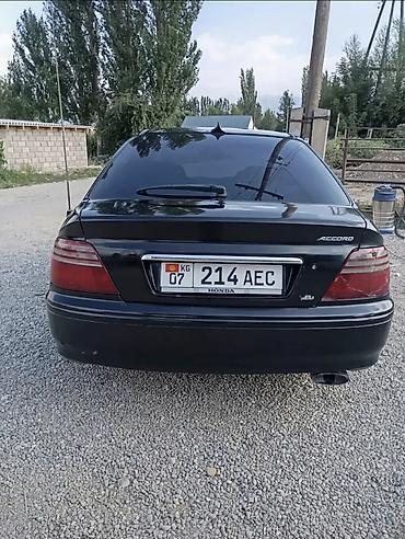 хонда электро новая: Honda Accord: 2000 г., 1.8 л, Механика, Бензин, Хэтчбэк — 4