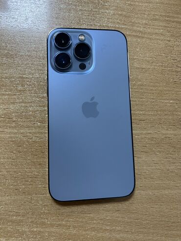 айпад 4 мини: IPhone 13 Pro, Sierra Blue