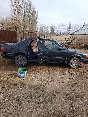 Audi: Audi 100: 1991 г., 2.3 л, Механика, Седан — 5