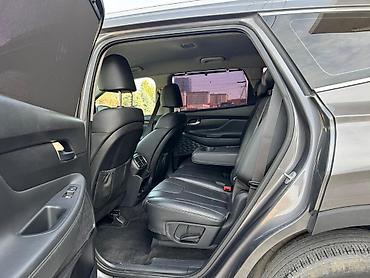 Hyundai: Hyundai Santa Fe: 2019 г., 2.2 л, Автомат, Дизель, Внедорожник — 9