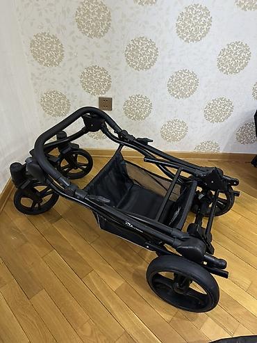 Əkizlər üçün arabalar: Əkizlər üçün araba, Bebeto, İşlənmiş, Ödənişli çatdırılma — 13