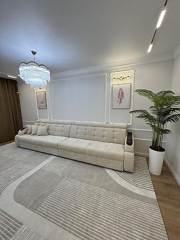 Продажа квартир: 2 комнаты, 61 м², Элитка, 9 этаж, Евроремонт — 1