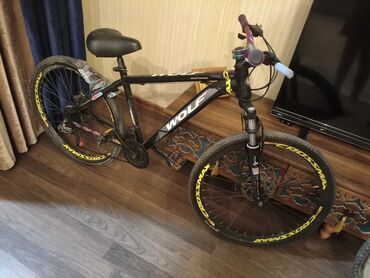 İdman velosipedləri: Dağ velosipedi Salcano, 26" — 2