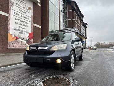 Honda: Honda CR-V: 2007 г., 2 л, Автомат, Бензин