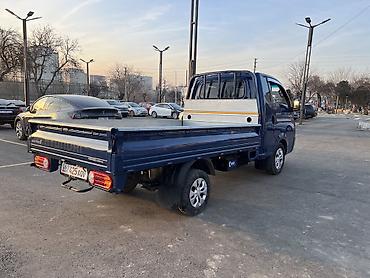 Hyundai: Hyundai Porter: 2022 г., 2.5 л, Типтроник, Дизель, Фургон — 4