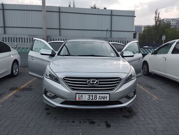 куплю авто газ: Hyundai Sonata: 2016 г., 2 л, Автомат, Газ, Седан