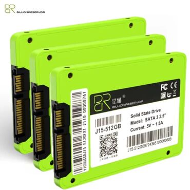 windows 7: Daxili SSD disk 120 GB, mSATA, Yeni