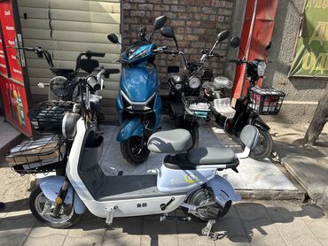 электро скутер токмок: Продается