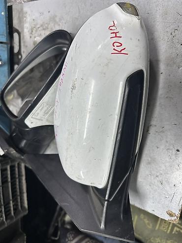 Боковое левое Зеркало Hyundai Б/у, Оригинал