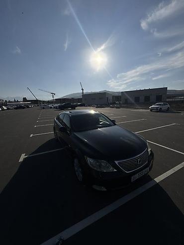 Lexus: Lexus LS: 2008 г., 4.6 л, Автомат, Бензин, Седан — 5