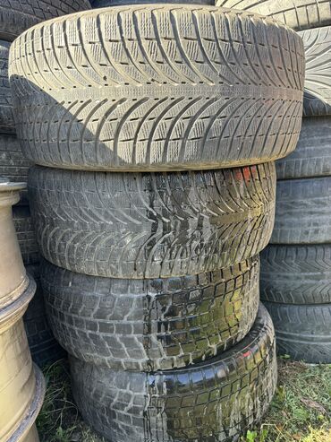 19 размер: Шины 275 / 45 / R 19, Зима, Б/у, Комплект, Легковые, Германия, Bridgestone